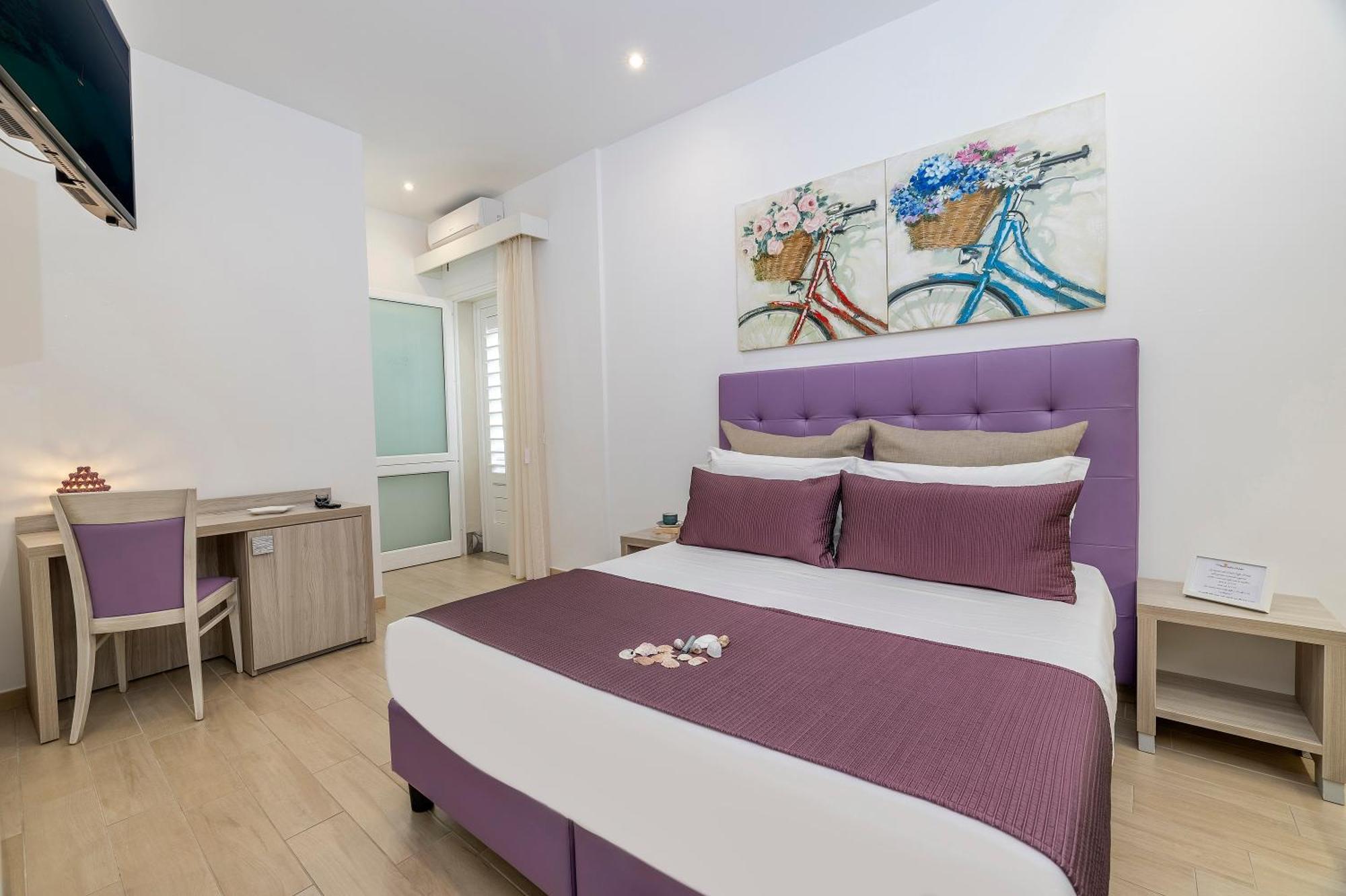 Hotel Soffio D'Estate San Vito Lo Capo Eksteriør billede