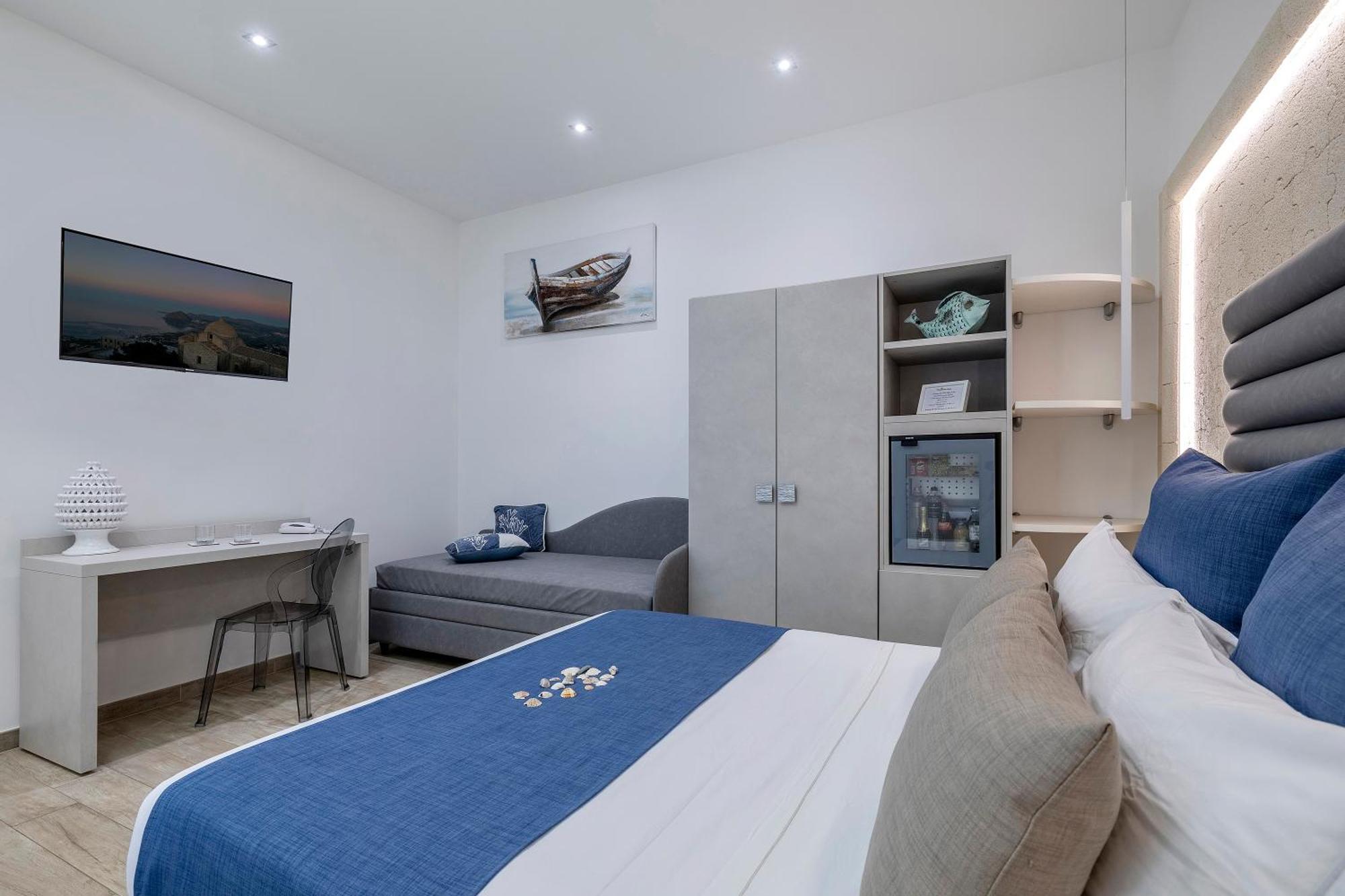 Hotel Soffio D'Estate San Vito Lo Capo Eksteriør billede