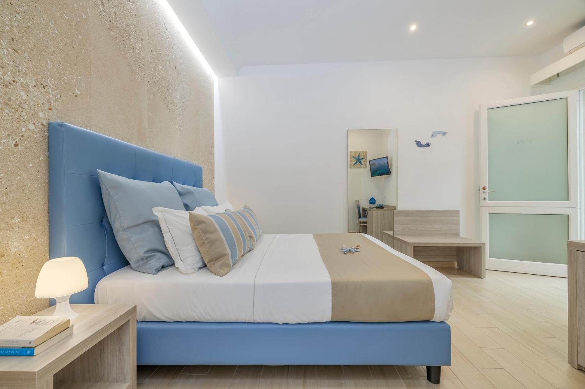 Hotel Soffio D'Estate San Vito Lo Capo Eksteriør billede