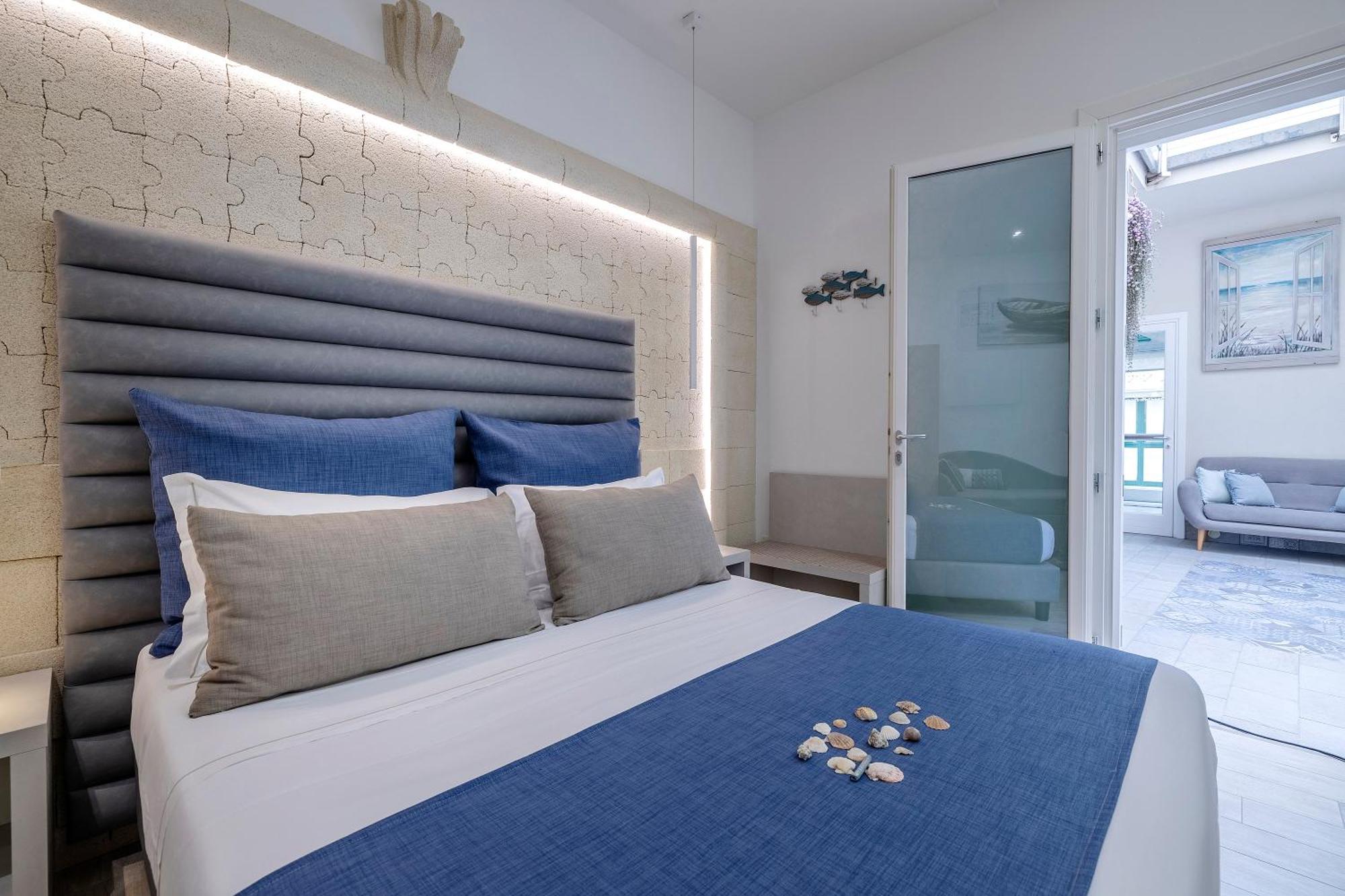 Hotel Soffio D'Estate San Vito Lo Capo Eksteriør billede