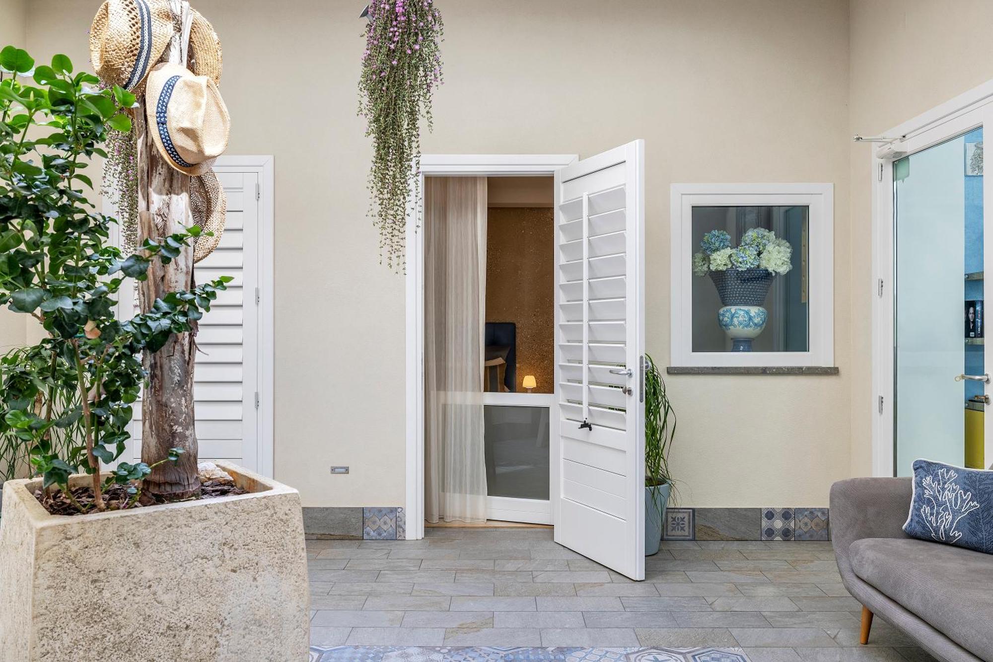 Hotel Soffio D'Estate San Vito Lo Capo Eksteriør billede
