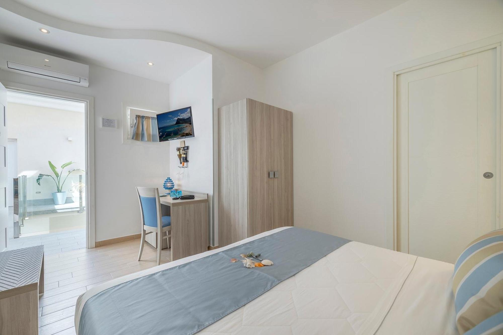 Hotel Soffio D'Estate San Vito Lo Capo Eksteriør billede