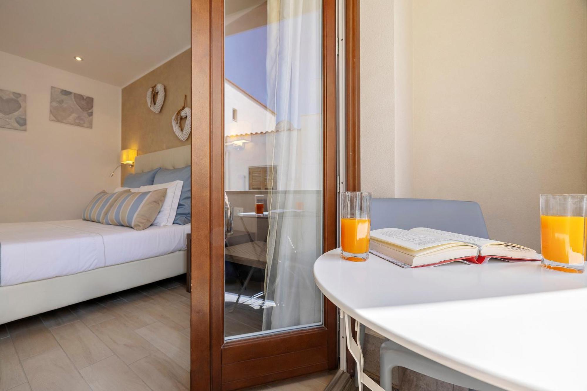 Hotel Soffio D'Estate San Vito Lo Capo Eksteriør billede