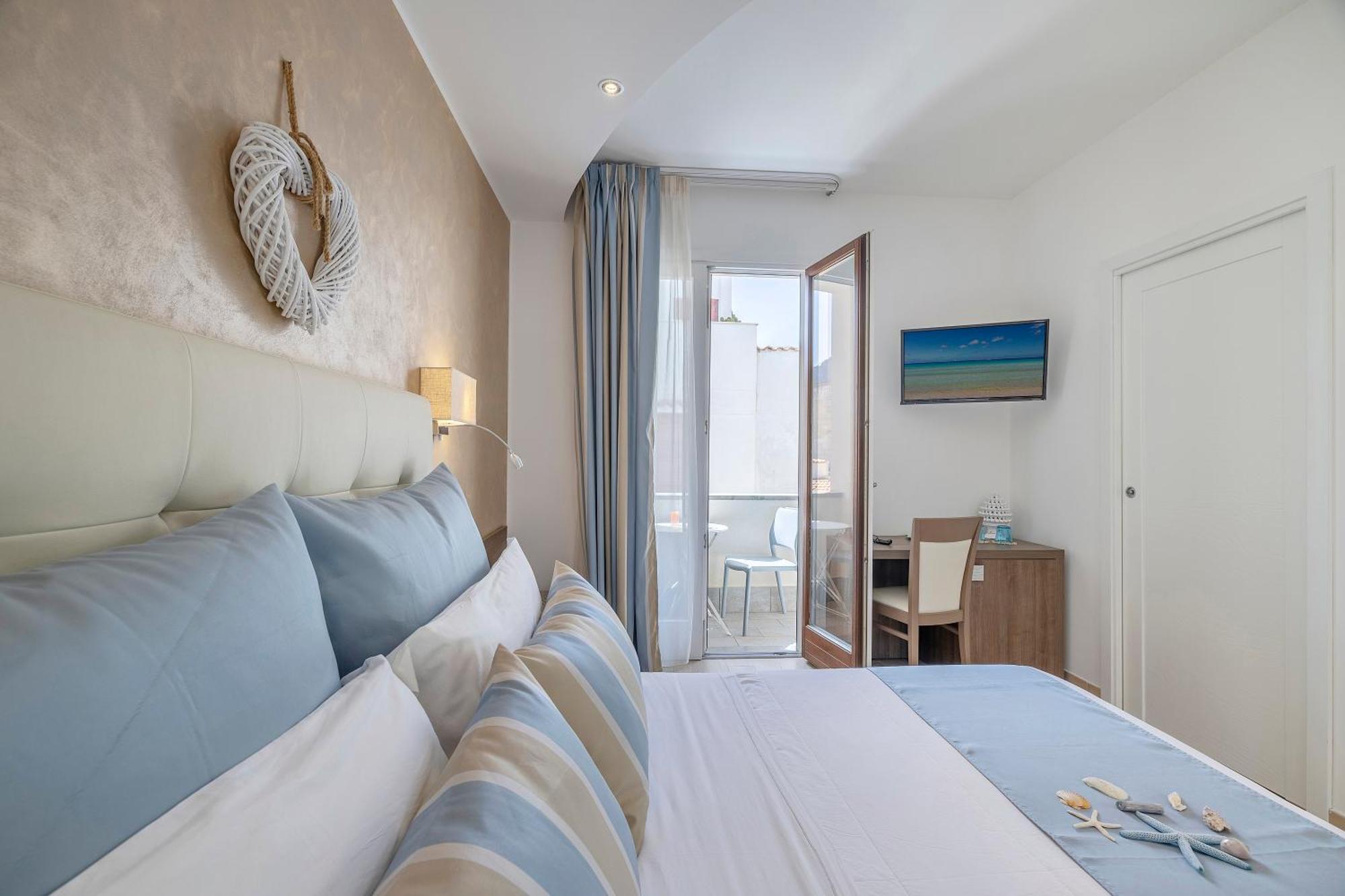 Hotel Soffio D'Estate San Vito Lo Capo Eksteriør billede