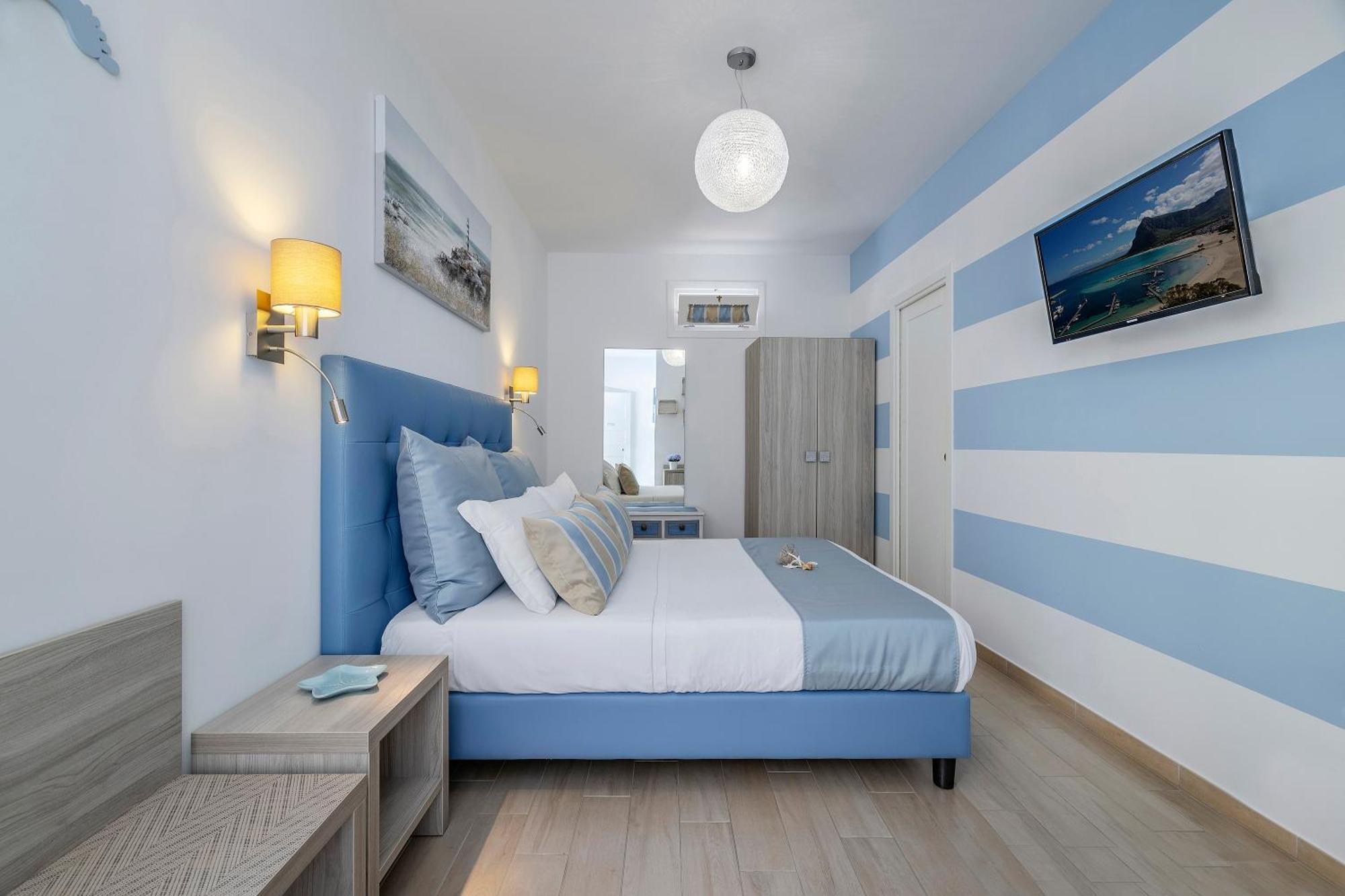 Hotel Soffio D'Estate San Vito Lo Capo Eksteriør billede