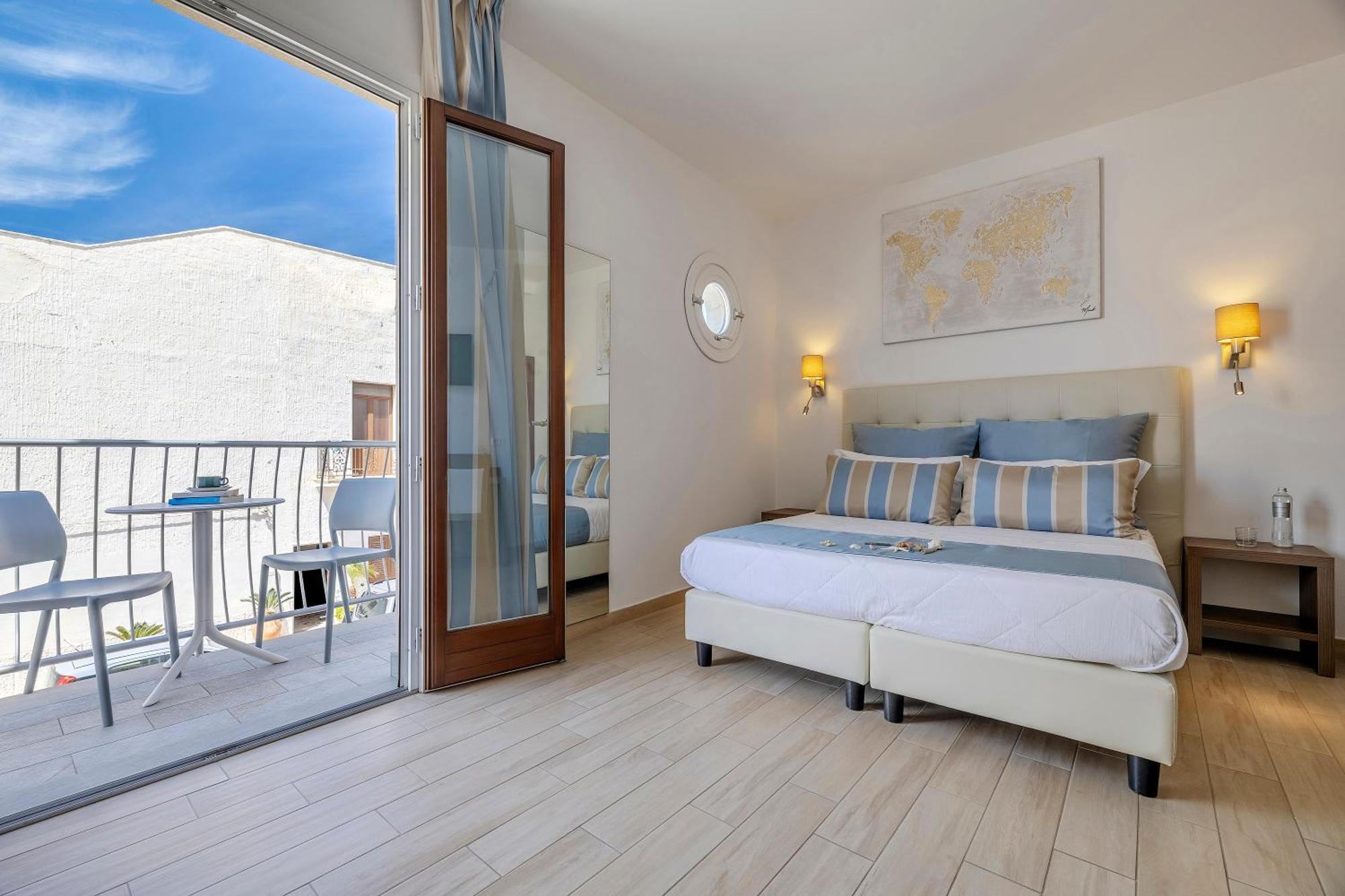Hotel Soffio D'Estate San Vito Lo Capo Eksteriør billede