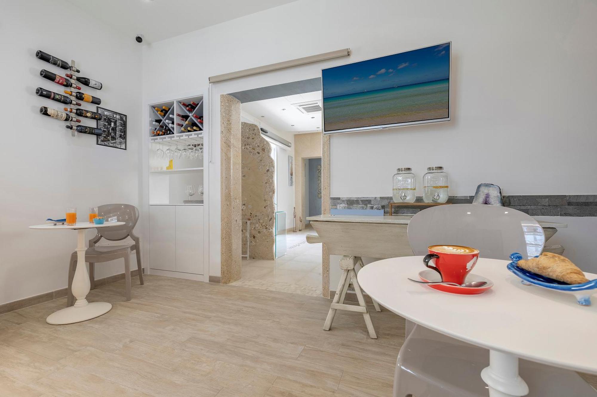 Hotel Soffio D'Estate San Vito Lo Capo Eksteriør billede