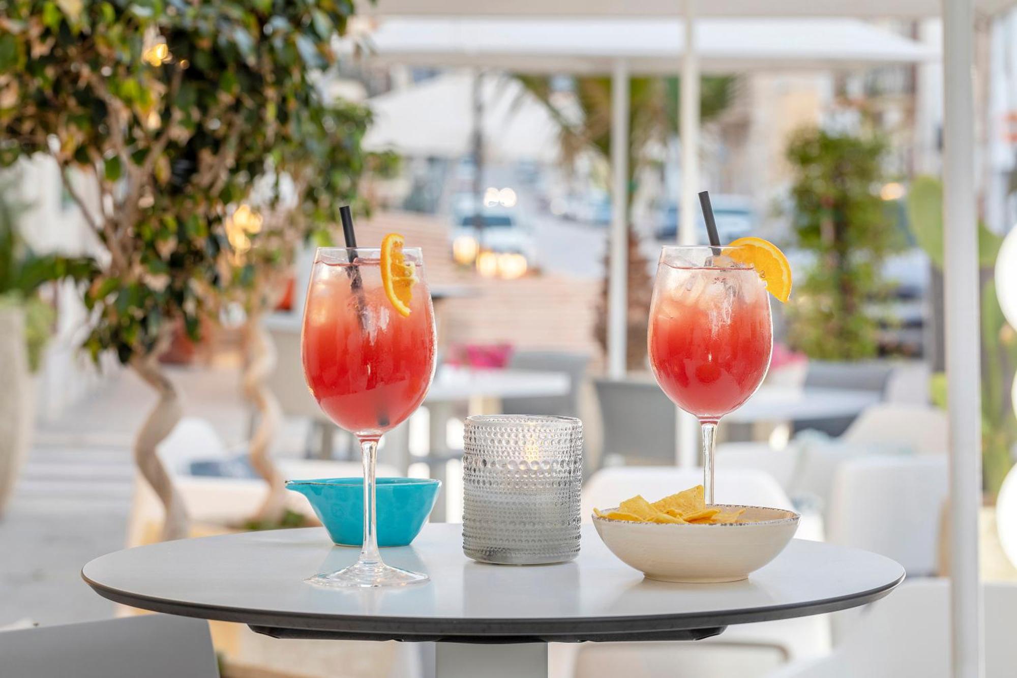 Hotel Soffio D'Estate San Vito Lo Capo Eksteriør billede