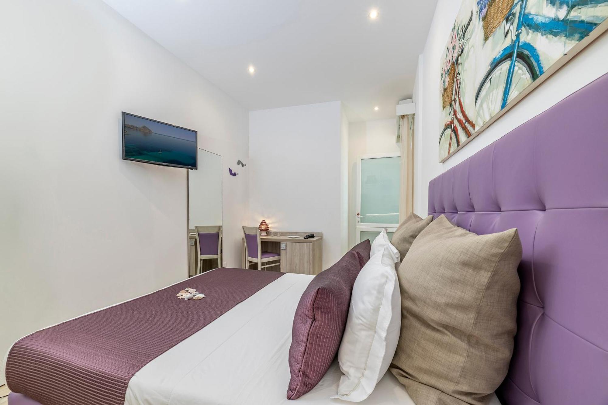 Hotel Soffio D'Estate San Vito Lo Capo Eksteriør billede