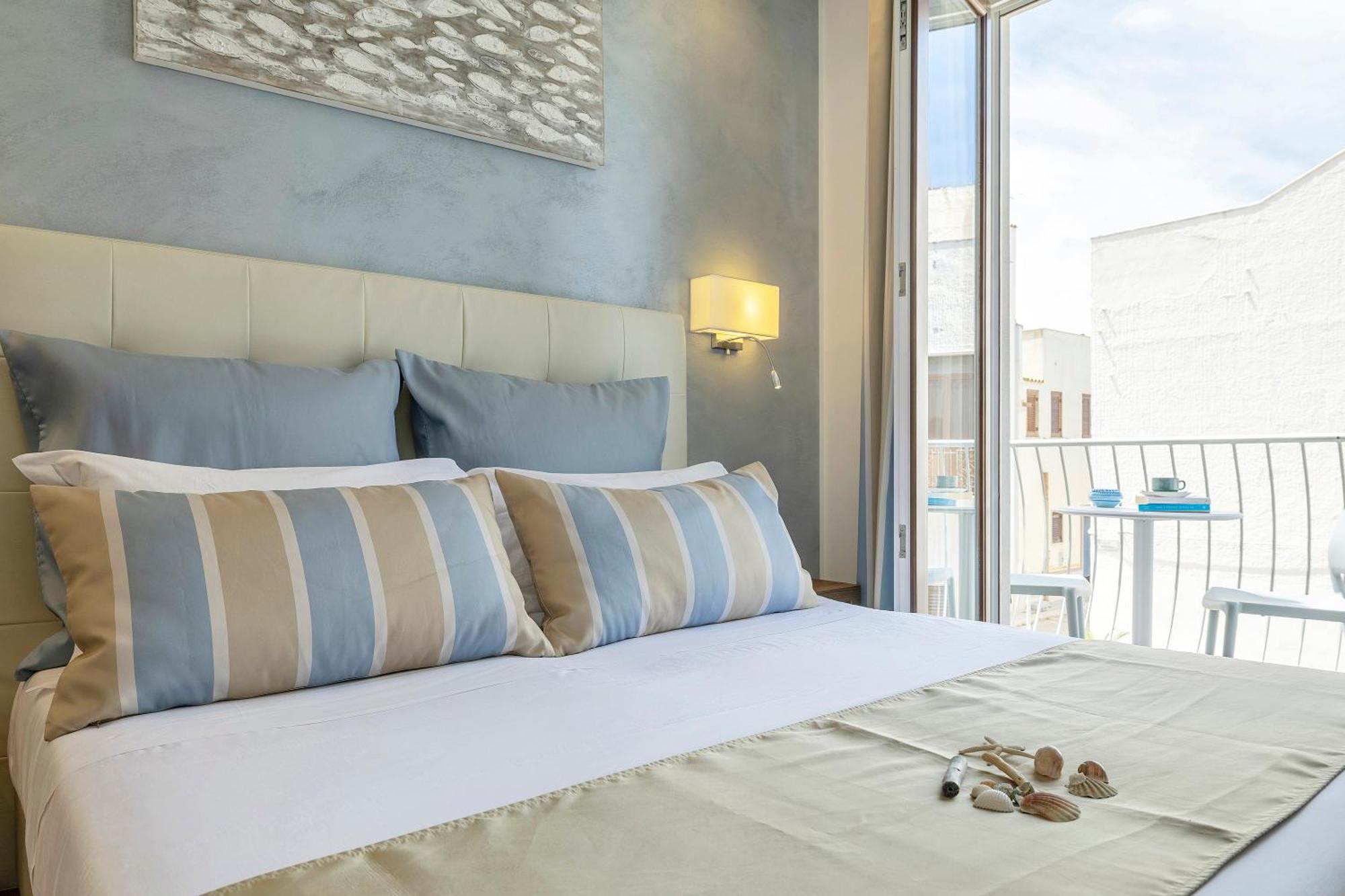 Hotel Soffio D'Estate San Vito Lo Capo Eksteriør billede