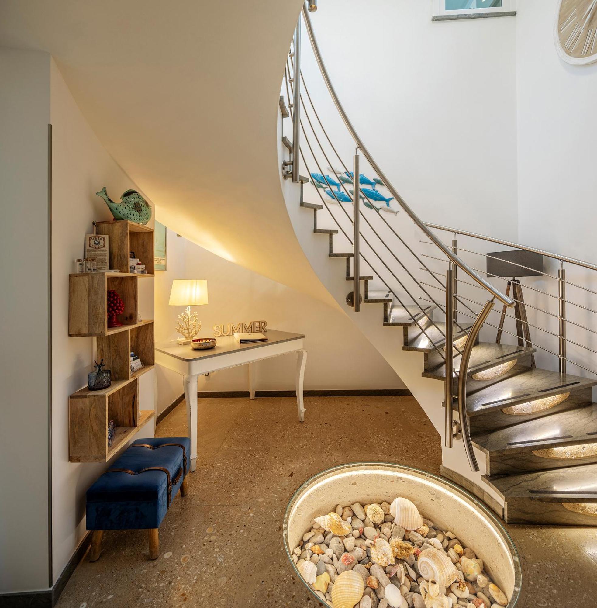 Hotel Soffio D'Estate San Vito Lo Capo Eksteriør billede
