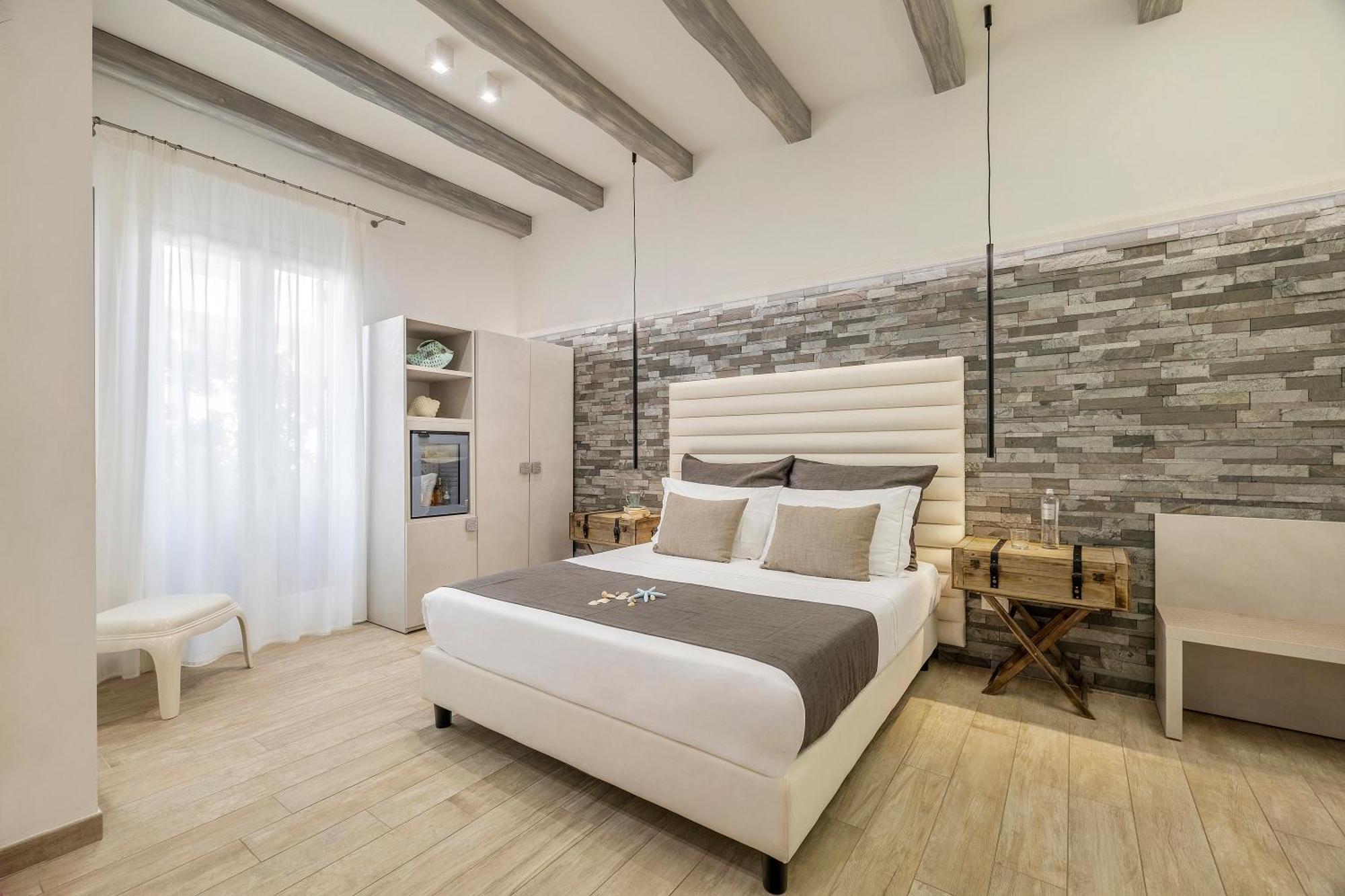 Hotel Soffio D'Estate San Vito Lo Capo Eksteriør billede