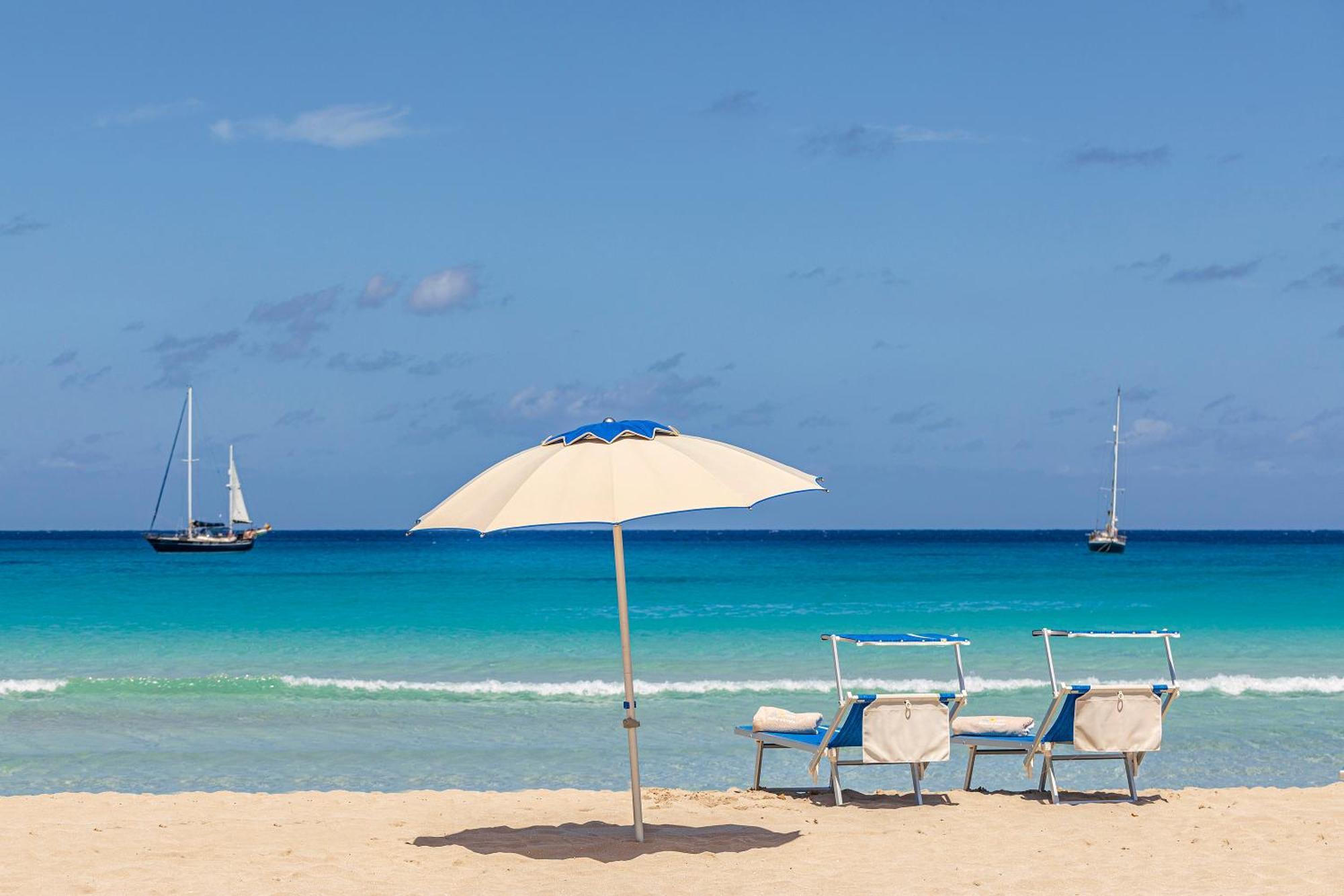 Hotel Soffio D'Estate San Vito Lo Capo Eksteriør billede