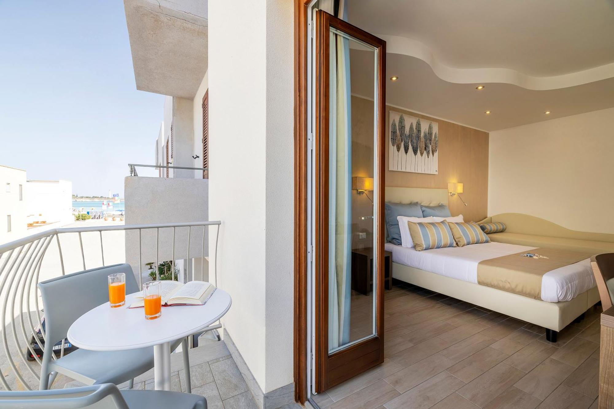 Hotel Soffio D'Estate San Vito Lo Capo Eksteriør billede