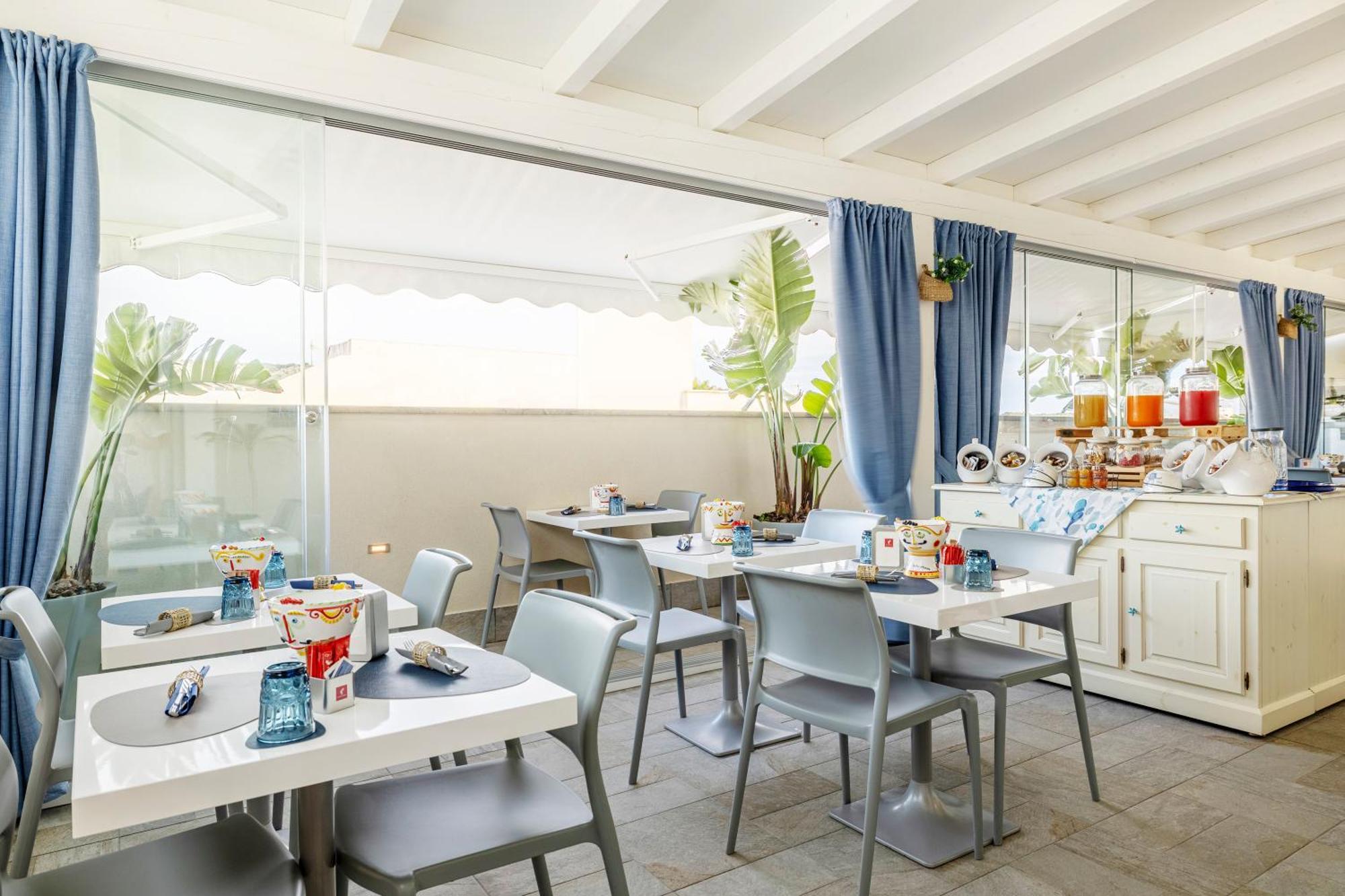 Hotel Soffio D'Estate San Vito Lo Capo Eksteriør billede