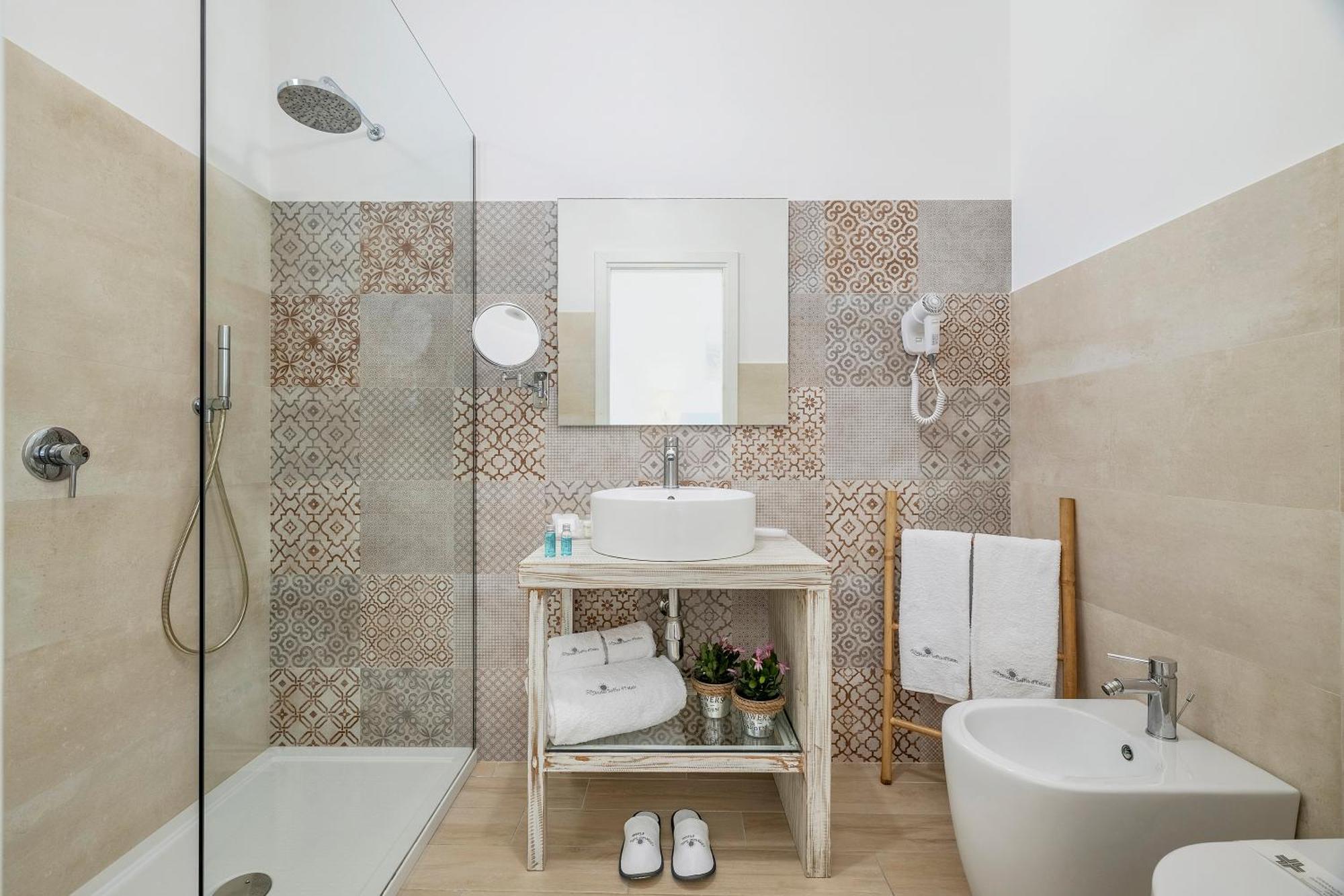 Hotel Soffio D'Estate San Vito Lo Capo Eksteriør billede