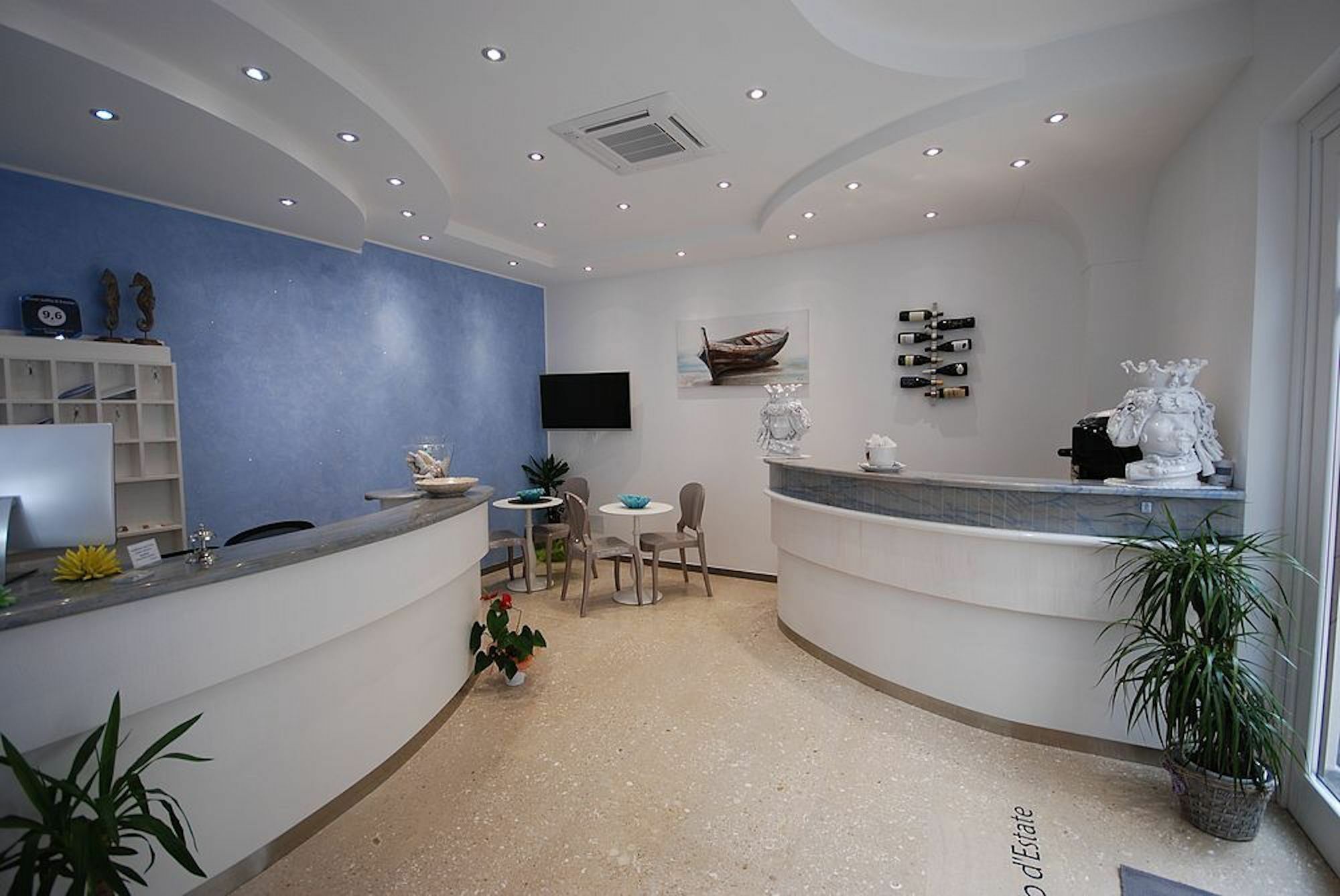 Hotel Soffio D'Estate San Vito Lo Capo Eksteriør billede